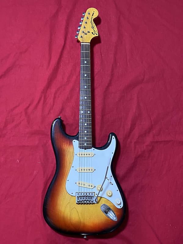 Yamaha SR-400 Japan Vintage 1980's Electric Guitar | Reverb Yamaha SR-400 Japan Vintage 1980's Electric Guitar | Reverb