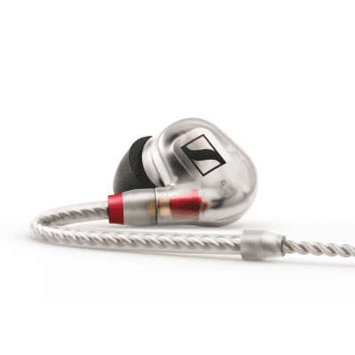 Sennheiser IE 500 Pro In-Ear Monitoring Headphones (Clear) image 4