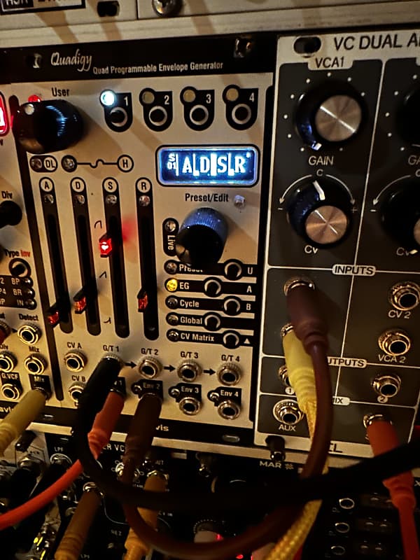Klavis Quadigy