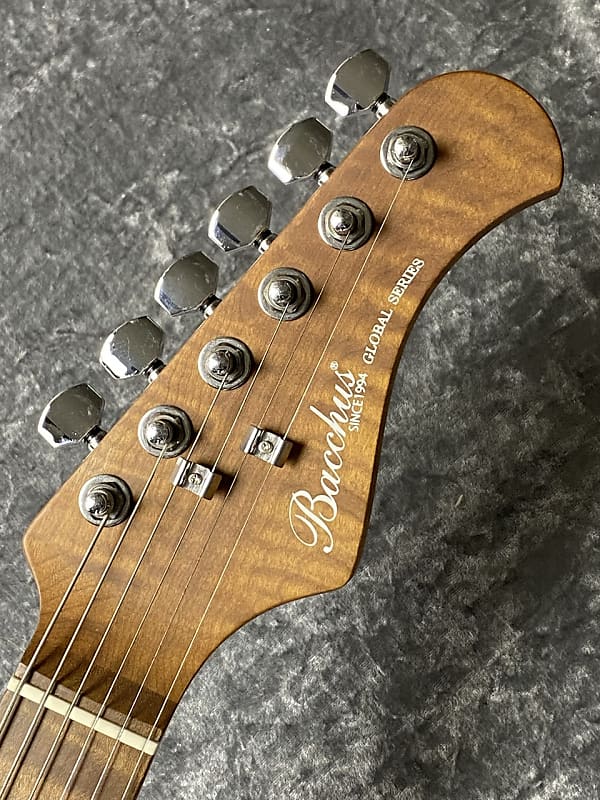 Bacchus TACTICS-STD/RSM CAR #G108718【3.36kg】 | Reverb Deutschland