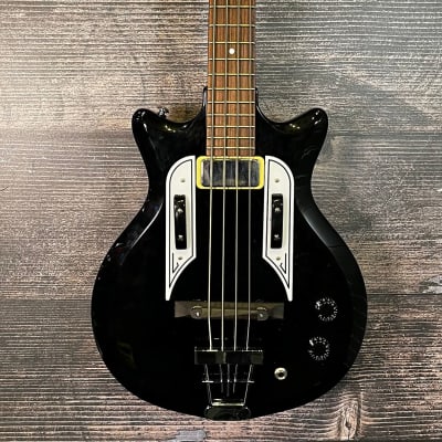 Eastwood Airline Pocket Bass Bass Guitar (Puente Hills, CA) image 1