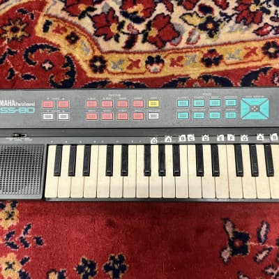 Yamaha  PSS 80 doesn’t turn on