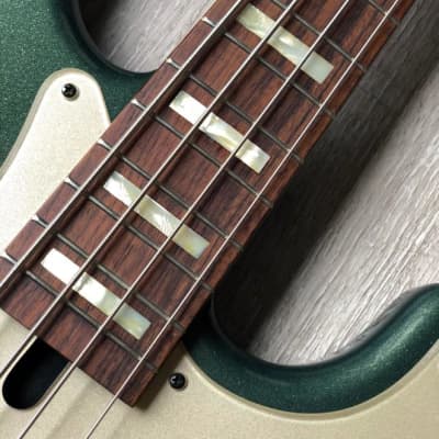 Soame P421 Std - NAMM 2020 Edition - Military Green Sparkle. Labor Day Special! image 9