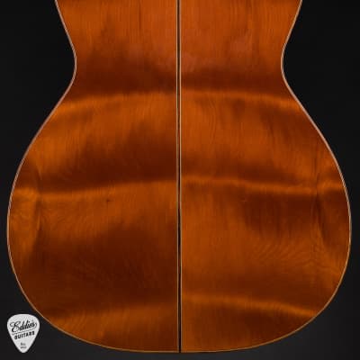 Santa Cruz OM Custom - Old Growth German Spruce & Ancient Kauri 2024 image 5