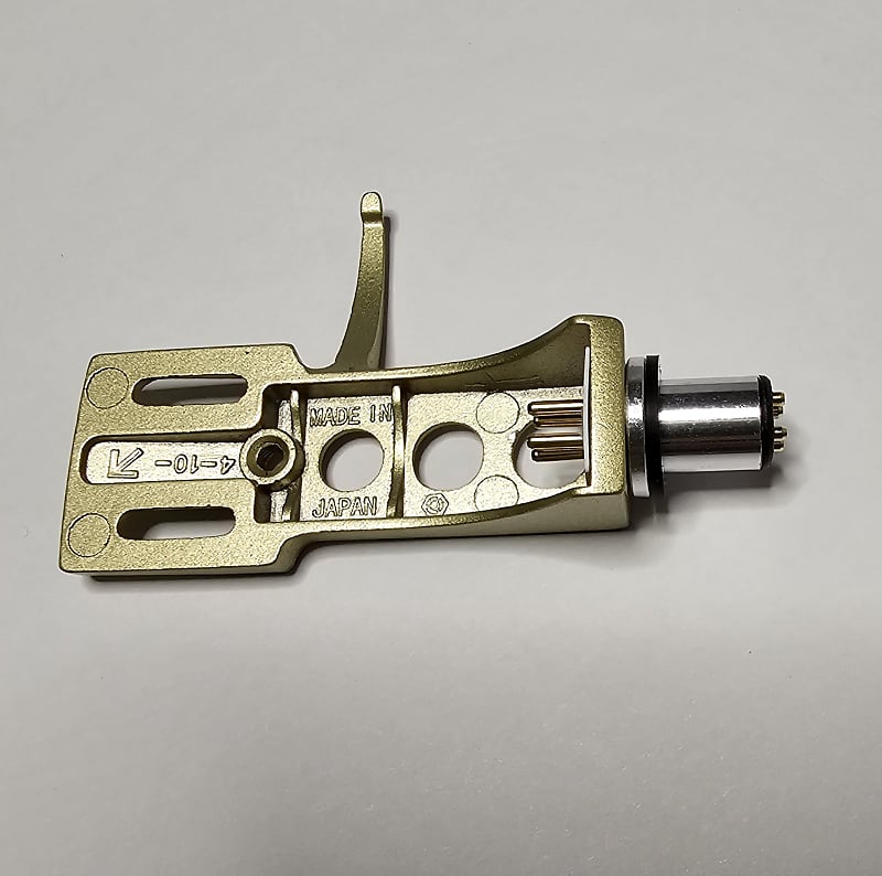 新品未使用　Technics ヘッドシェル SFPCC31001K Technics Headshell SFPCC31001K - DJLAB