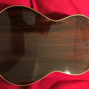 Stephan Connor Concert Guitar Brazilian rosewood and Spruce 2006 image 2
