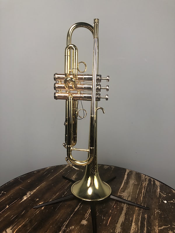 Getzen 907DLX B-Flat Trumpet image 1