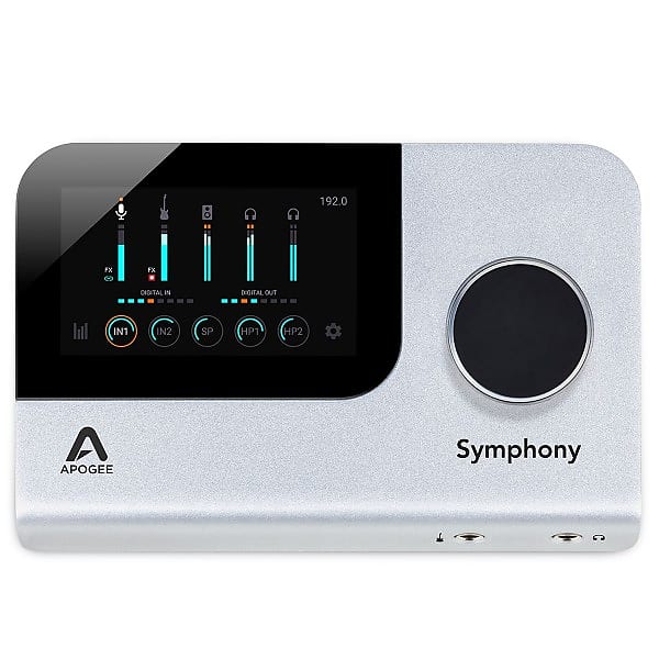 Apogee Symphony Desktop USB Audio Interface image 1