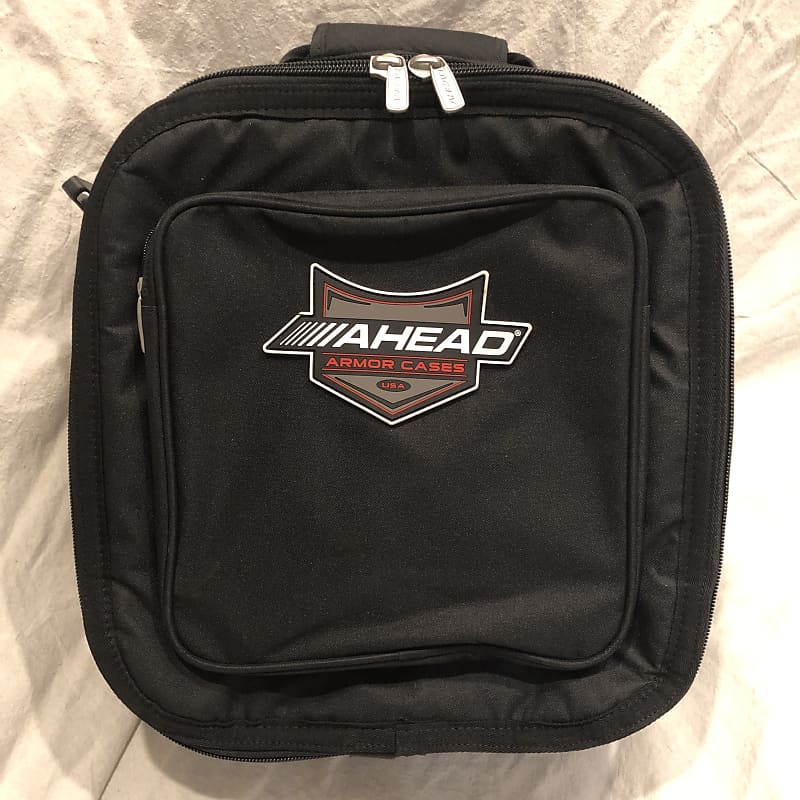 AHEAD double bass drum pedal case Reverb