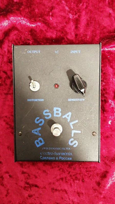 Electro-Harmonix Bassballs