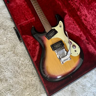 Mosrite The Ventures Model Original Reissue Mark 1 1965 Electric