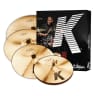 Zildjian K Custom Dark Cymbal Set KCD900