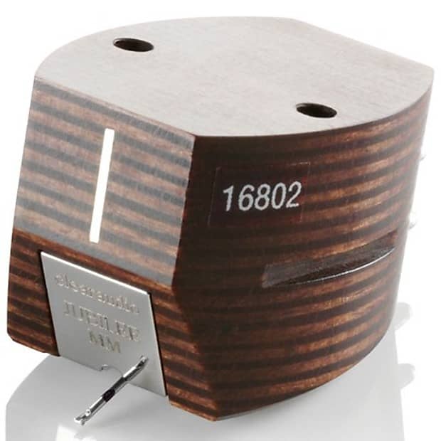 Clearaudio Jubilee MM Phono Cartridge  			
