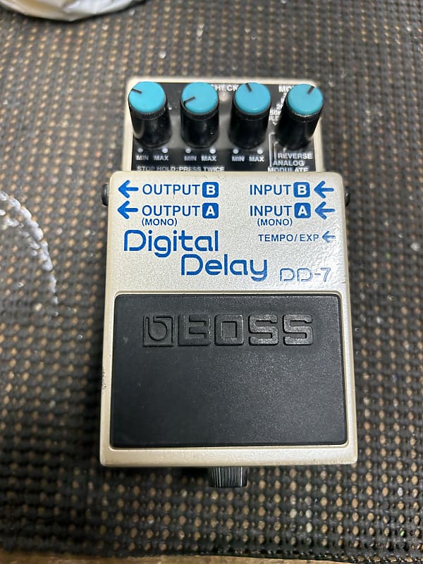 Boss Digital Delay