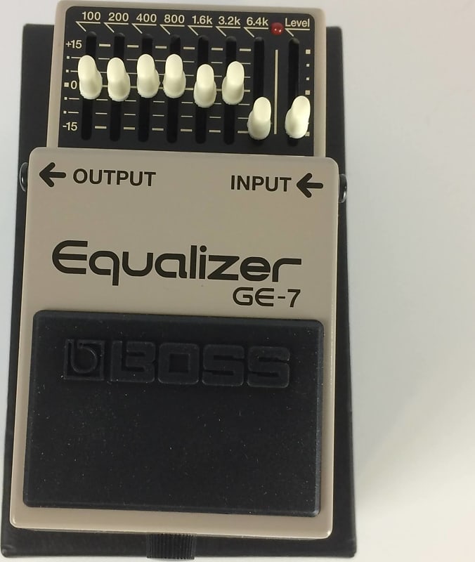 Boss GE-7