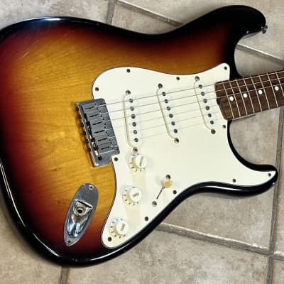 Fender American Vintage '62 Stratocaster 1982 - 1984
