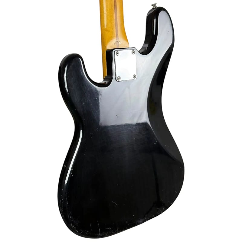 Fender Japan PBD-57 57' Reissue Precision Bass 1990 - Black