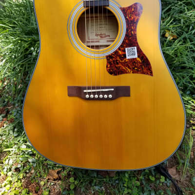 Epiphone Masterbilt DR400 MCE NAS | Reverb