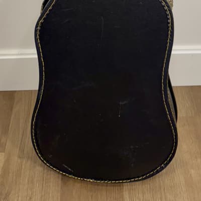Epiphone Olympic Double Batwing Headstock with Maestro 1963- 1970 - Sunburst image 23