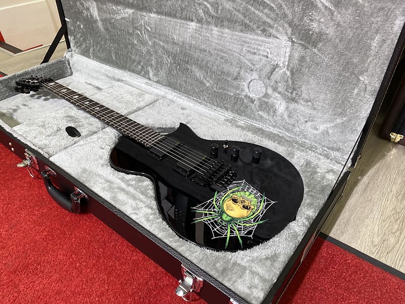 Esp kh 3 spider deals kirk hammett