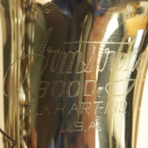 Armstrong 3000 Alto Saxophone, Great Playing Condition, Made Armstrong 3000 Alto Saxophone, Great Playing Condition, Made
