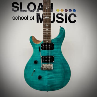 PRS SE Custom 24 “Lefty PRS SE Custom 24 “Lefty