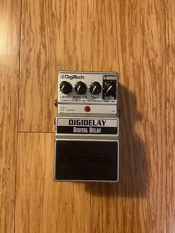 DigiTech Digidelay
