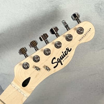 Squier Loaded Telecaster Neck with Maple Fingerboard image 1