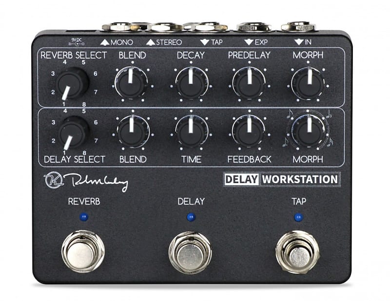 Keeley Delay Workstation