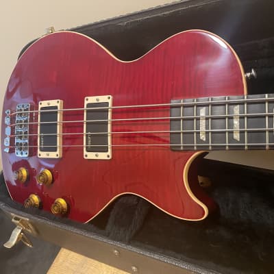 1995 Gibson LPB-3 Les Paul Standard Bass image 2