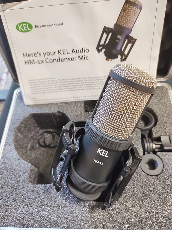 Kel Audio Hm1x Reverb