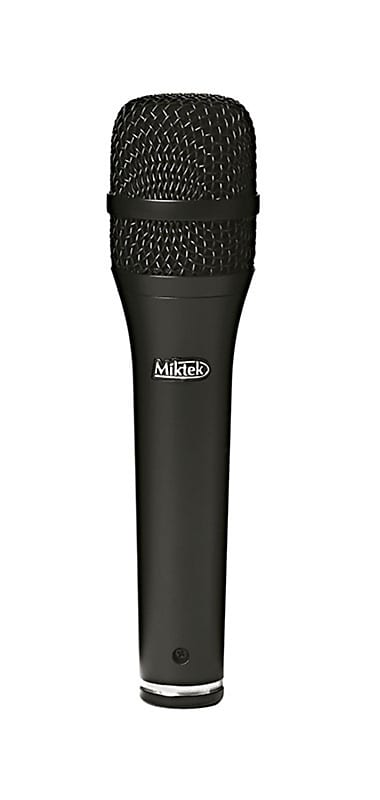 Miktek PM5, Handheld Condenser Stage Microphone image 1