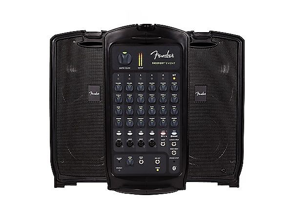 Fender Passport Event Portable 7-Channel PA System image 1