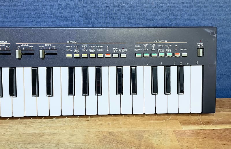 鍵盤楽器 YAHAHA/ PS-400 Portasound Yamaha PortaSound Portable Keyboard PS400 Ps-400 for sale