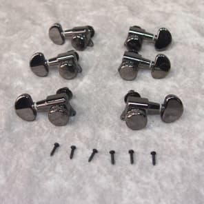 Schecter locking tuners discount