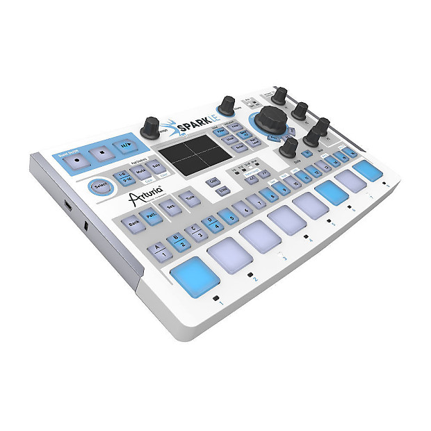 Arturia SparkLE MIDI Controller / Drum Machine | Reverb