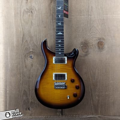 Paul Reed Smith PRS SE DGT [Birds] McCarty Tobacco Sunburst w/Bag image 2