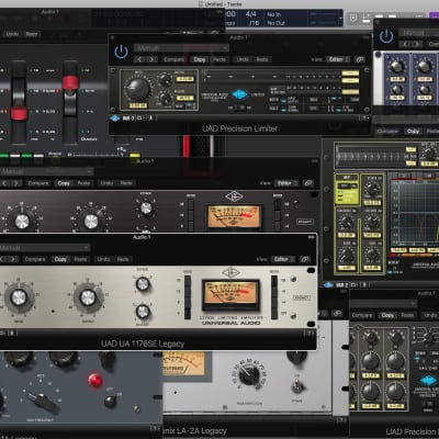 Universal Audio UAD-2 Solo/Laptop image 4