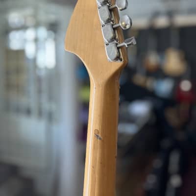 Fender Stratocaster - 1979 - Antigua image 5