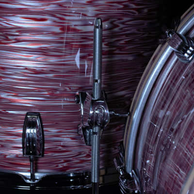 Ludwig Classic Maple Pro Beat Pink Oyster image 7