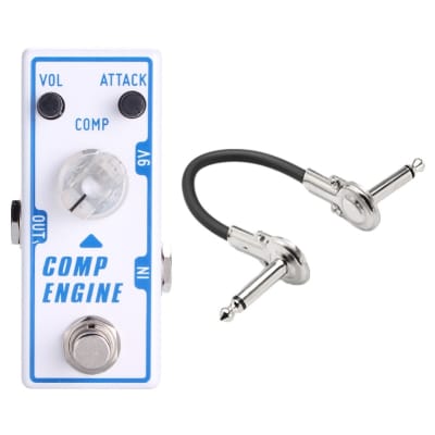Reverb.com listing, price, conditions, and images for tone-city-comp-engine