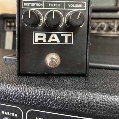 ProCo RAT 2 (Flat Box) 1988 - 2002 | Reverb