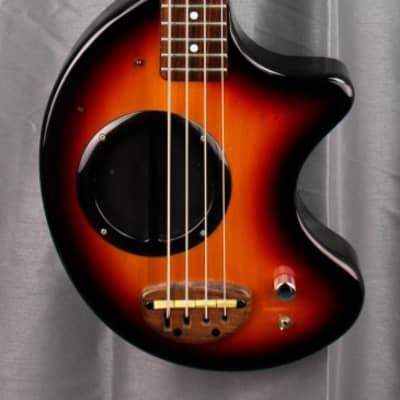 FERNANDES　ZO-3　BASS FERNANDES ZO-3 BASSシリーズ スピーカー内蔵ベースZO-3 BASS