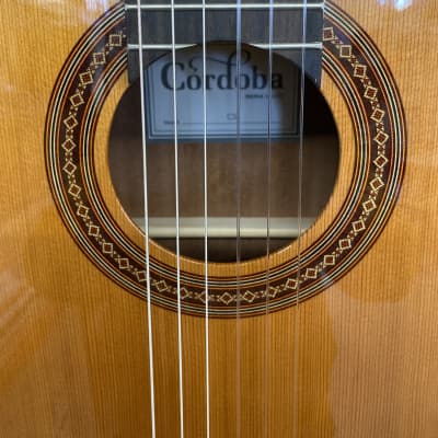 Cordoba C5 CD Classical Guitar image 4