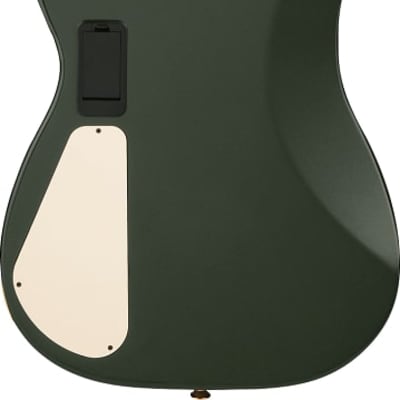 CHARVEL Pro-Mod San Dimas® Bass JJ V, Caramelized Maple Fingerboard, Lambo Green Metallic image 2