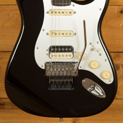 Fender American Ultra Luxe Stratocaster Floyd Rose HSS | Reverb UK