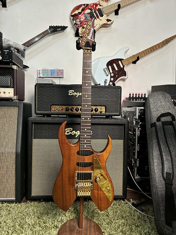 Ibanez RBM2NT - Reb Beach Signature 1992 | Reverb