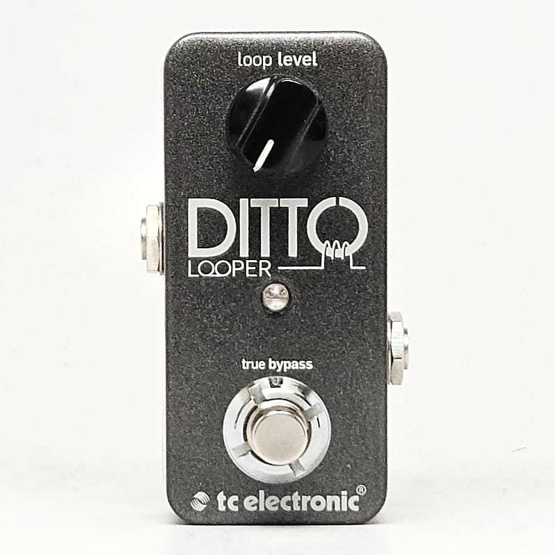 TC Electronic Ditto Looper