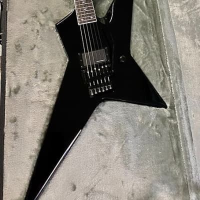 ESP LTD Sammy Duet SD-2 Black gloss with Case image 11