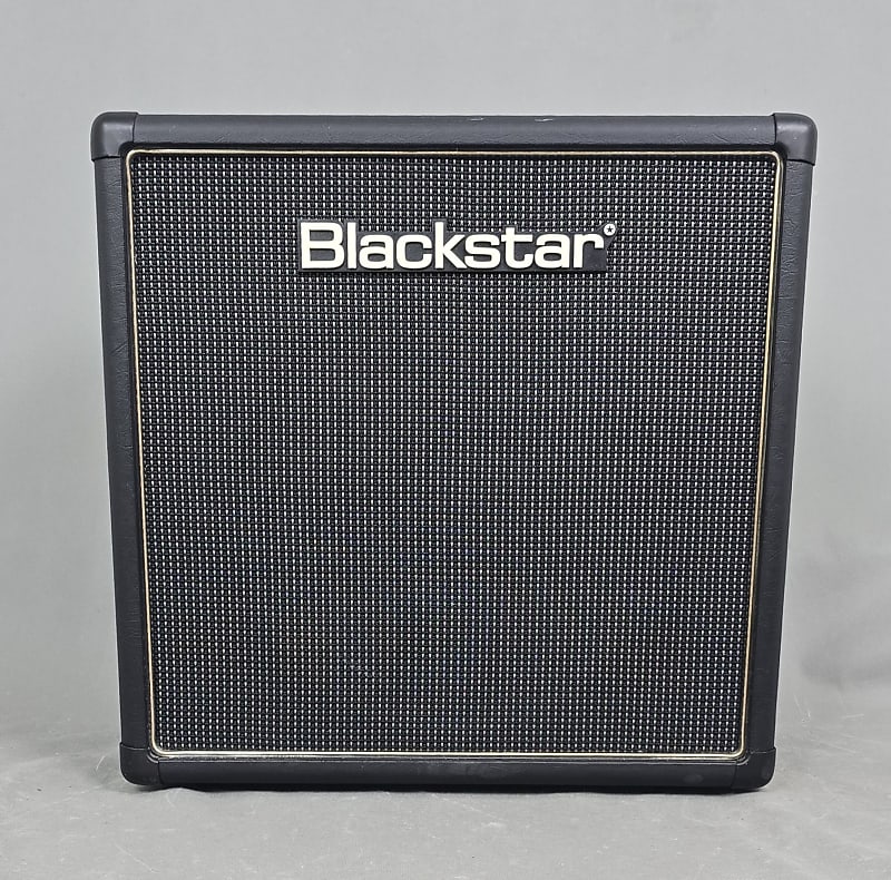 Blackstar HT-112 HT Series 1x12 Guitar Speaker Cabinet | Reverb